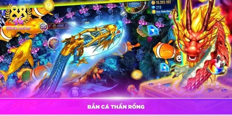 Giới thiệu game bắn cá Rồng Vàng đổi thưởng trực tuyến