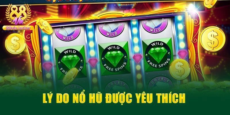 Tính năng hấp dẫn tại nohu CQ9 điện tử